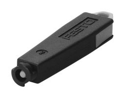 FESTO 157600 Manual Override, Manual Actuation, Polyamide, Solenoid Valve, AHB Series