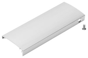 FESTO 1212468 Cover, 500 mm Length, Anodised Aluminium, Size 4 DGSL Series Mini Slide