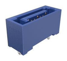 AMPHENOL COMMUNICATIONS SOLUTIONS SAT3M3232042TR I/O Connector, 7 Contacts, Plug, SATA, Solder, Surface Mount Straight
