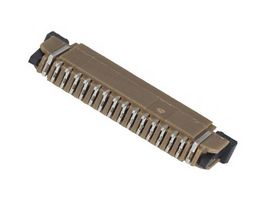 AMPHENOL COMMUNICATIONS SOLUTIONS SFW14R-1STE1LF FFC / FPC Board Connector, 1 mm, 14 Contacts, Receptacle, FCI SFW-R Series