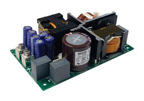 TDK-LAMBDA CUS500M1-48 AC/DC Open Frame Power Supply (PSU), ITE & Medical, 1 Output, 504W, 302.4 W, 85V AC to 265V AC