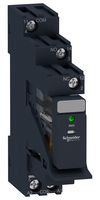 SCHNEIDER ELECTRIC RXG13P7PV Power Relay, SPDT, 230 VAC, 10 A, Harmony RXG Series, Socket, Non Latching