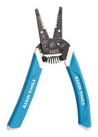 KLEIN TOOLS K11095 Wire Stripper, 18AWG to 8AWG Solid, 20AWG to 10AWG Stranded Wires