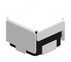 VISHAY IHLE2020CDER6R8M5A Power Inductor (SMD), 6.8 µH, 3.2 A, Shielded, 2.9 A, IHLE-2020CD-5A Series