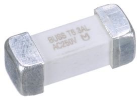EATON BUSSMANN TR-1245UMFT3-15-R Fuse, Surface Mount, 3.15 A, Time Delay, 250 V, 4818 [1245 Metric], 1245UMFT Series