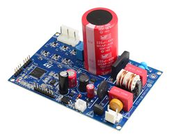 STMICROELECTRONICS STEVAL-CTM011V1 Evaluation Board, STSPIN32F0601Q, STGD5H60DF, 3 Phase BLDC & PMSM Motor Controller, Power Management