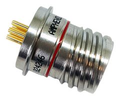 AMPHENOL MARTEC D38999/21NF32PN Circular Connector, MIL-DTL-38999 Series III, D38999/21 Series, Box Mount Receptacle, 32 Contacts