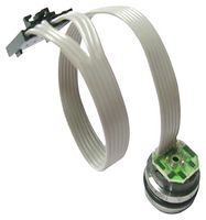 TE CONNECTIVITY 86-030G-R Pressure Transmitter, Gauge, No Port, 30 psi, Cable