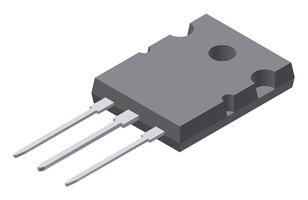 LITTELFUSE IXTK170P10P Power MOSFET, P Channel, 100 V, 170 A, 0.014 ohm, TO-264, Through Hole