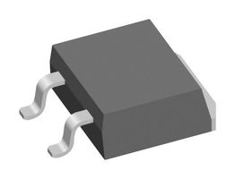 LITTELFUSE IXTT02N450HV Power MOSFET, N Channel, 4.5 kV, 200 mA, 750 ohm, TO-268HV, Surface Mount
