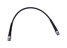MUELLER ELECTRIC BU-5454-B-24-0 Test Cable Assembly, Black, 635 mm, Cable Assembly, Test Equipment's
