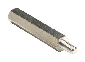 HARWIN R30-3011402 Standoff, Brass, M3, Hex Male-Female, 14 mm, 22 mm