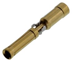 POSITRONIC FC116N2/AA Circular Connector Contact, GMCT Series, Socket, Crimp