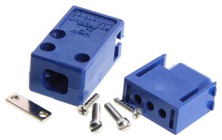 POSITRONIC PLA03F0050/AA Heavy Duty Connector Base, PLA Series, Cable Mount, Positronic PLA Series Size 16 Contacts