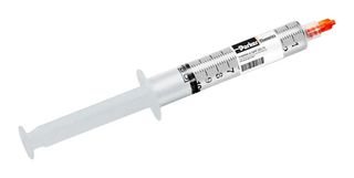 CHOMERICS 65-00-GEL75-0010 Thermally Conductive Material, Dispensable Gel, Silicone, 7.5W/m.K