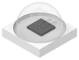 WURTH ELEKTRONIK 15435394A9042 Infrared Emitter, 940 nm, 90 °, QFN, 700 mW/Sr