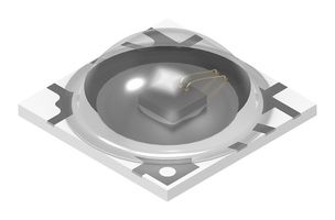 WURTH ELEKTRONIK 15437394AA542 Infrared Emitter, 940 nm, 150 °, QFN, 300 mW/Sr