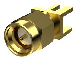 TAOGLAS EMPCB.SMAMST.A RF / Coaxial Connector, SMA Coaxial, Straight Plug, Solder, 50 ohm