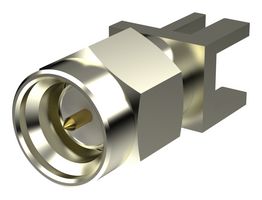 TAOGLAS EMPCB.SMAMSTP.NI RF / Coaxial Connector, SMA Coaxial, Straight Plug, Solder, 50 ohm