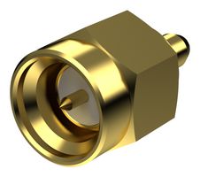 TAOGLAS SMAMST.P.E.XX RF / Coaxial Connector, SMA Coaxial, Straight Plug, Crimp, 50 ohm, RG178