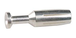 HARTING 09 32 000 6205 Heavy Duty Connector Contact, Han C Series, Socket, 14 AWG, Crimp, 40 A, Copper