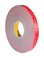 3M GPH-110GF, GREY, 11M X 19MM Foam Tape, Double Sided, Grey, 11 m x 19 mm