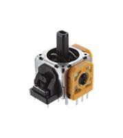 C&K COMPONENTS THB001P Joystick, 2, 10 kohm, 50 V