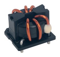 KEMET SCF19XV-080-1R0A011JH Filter, Common Mode Choke, SCF Series, 1.5mH, 8A, Radial Leaded, Horizontal