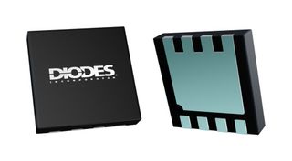 DIODES INC. SBRT3M30LP-7 Schottky Rectifier, 30 V, 3 A, Single, U-DFN3030, 8 Pins, 490 mV