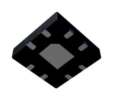 DIODES INC. DGD0590AFU-7 Gate Driver, 2 Channels, Half Bridge, MOSFET, 8 Pins, VQFN3030