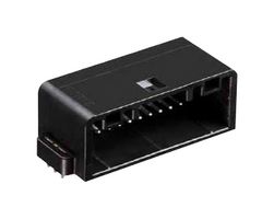 HIROSE / HRS GT25H2-12DP-2.2H Automotive Connector, GT25 Series, Right Angle Header, 12 Contacts, Surface Mount Pin