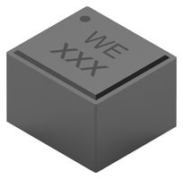 WURTH ELEKTRONIK 78439369047 Power Inductor (SMD), 4.7 µH, 13.5 A, Shielded, 28.05 A, WE-XHMA Series