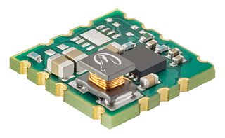 MURATA POWER SOLUTIONS OKL-T/1-W12N-C Isolated Surface Mount DC/DC Converter, ITE, 5:1, 5 W, 1 Output, 5.5 V, 1 A