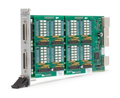 NI / EMERSON 787890-01 Resistor Emulation Module, PXI, 16 Channel, Switch Load Signal Conditioning Systems, 60 V