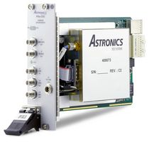 NI (NOW PART OF EMERSON) 785034-01 Synchronization Module, 2 Slot, 10 MHz, PXI