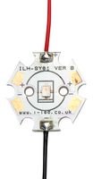 INTELLIGENT LED SOLUTIONS ILH-SY01-CNRD-SC201-WIR200. LED Module, SYNIOS P2720 Series, Red, 90 lm, Star