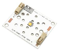 INTELLIGENT LED SOLUTIONS ILR-OU01-NW90-LEDIL-SC221. LED Module, OSLON Square Series, Board + LED, Neutral White, 4000 K, 220 lm