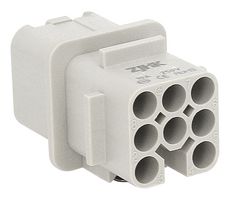 MULTICOMP PRO MP009530 Heavy Duty Connector, MP-HD INSERTS, Insert, 7+PE Contacts, 3A, Receptacle