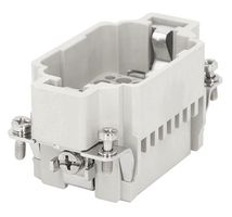MULTICOMP PRO MP009551 Heavy Duty Connector, Ultra High Density, MP-HDD INSERTS, Insert, 42+PE Contacts, 10B, Plug