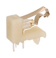 MARQUARDT 1010.6002 Microswitch, Snap Action, Bent Spring Lever, SPDT, PC Pin, 2 A