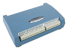 DIGILENT 6069-410-011 Data Acquisition Unit, MCCUSB-1608GX-2AO, 16 Channels, 500 kSPS, 870 kHz, 35.6 mm