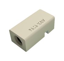 KYOCERA AVX 009296003402906 Wire-To-Board Terminal Block, 6A-10A, Poke-Home, 4 mm, 3 Ways, 26 AWG, 18 AWG, Poke In