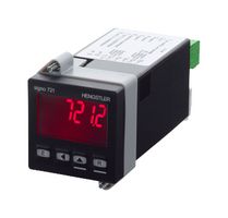 HENGSTLER 721201 Preset Counter, 5 Digit, 12 VDC to 30 VDC, signo 721 Series