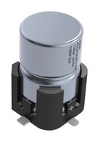 KEMET PEV227MLL4110QE4 SMD Aluminium Electrolytic Capacitor, Radial Can - SMD, 1100 µF, 63 V, 0.033 ohm