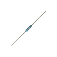 VISHAY MBA0204BC3002FCT00 Through Hole Resistor, 30 kohm, MBA Series, 400 mW, ± 1%, Axial Leaded, 200 V