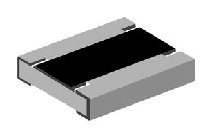 VISHAY RCA06120000Z0EALS Zero Ohm Resistor, Jumper, 0612 Wide, Thick Film, 1 W, Surface Mount Device, RCA-LS e3 Series