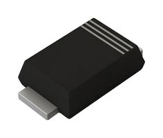 ROHM RB411VAM-50TR Small Signal Schottky Diode, Single, 50 V, 500 mA, 500 mV, 3 A, 125 °C