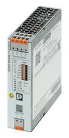 PHOENIX CONTACT 2910132 Isolated DIN Rail Mount DC/DC Converter, 24 - 28 VDC, Laboratory Equipment, 120 W, 1 Output, 24 V