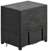 OMRON ELECTRONIC COMPONENTS G9KB-1A DC12 Power Relay, SPST-NO, 12 VDC, 50 A, G9KB Series, Through Hole, Non Latching