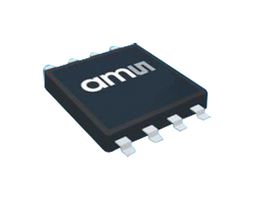 AMS OSRAM GROUP AS5200L-AMFM Magnetic Position Sensor, 12 Bit, MLF-16, 4.5 to 5.5 VDC, 500 µA, SMD, AS5200L Series